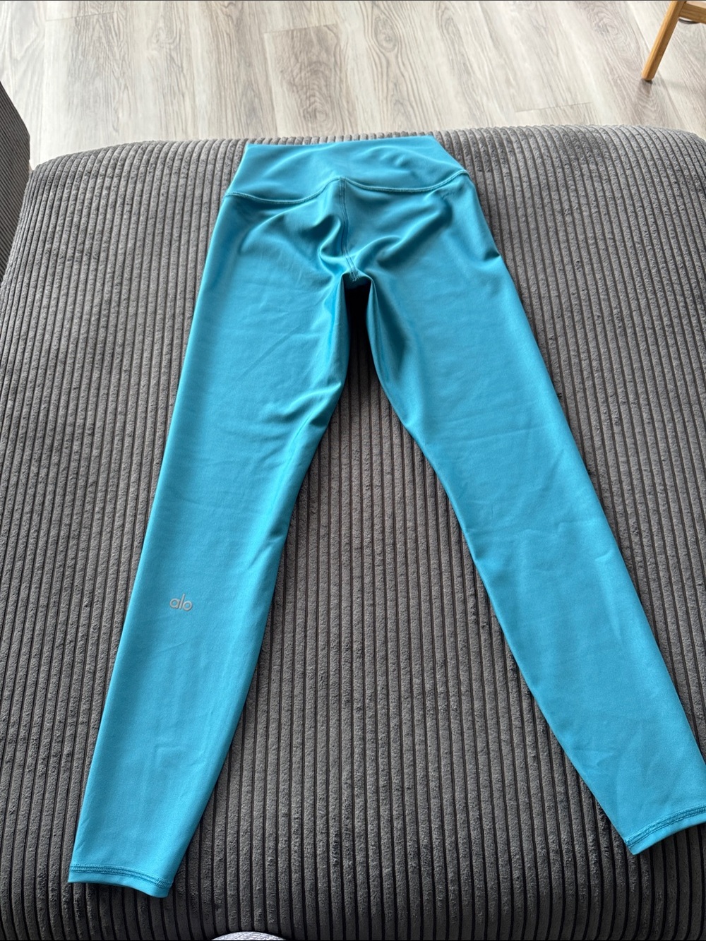 ALO Yoga Teal Leggings for Women